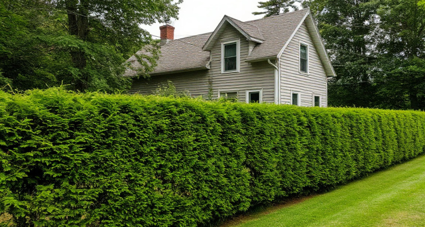 Забор нового поколения для вашего участка: профлист уходит в прошлое — теперь приватность выглядит по-другому