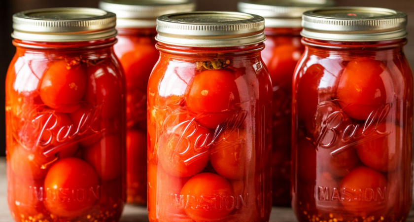 И классика, и что-то новенькое: лучшие рецепты заготовок из томатов на зиму