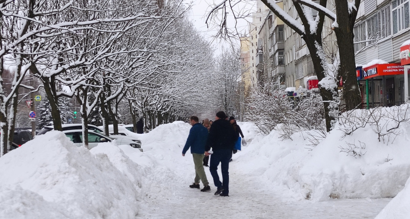 Зима придёт внезапно и быстро: синоптики рассказали, когда выпадет первый снег – бабьего лета не будет