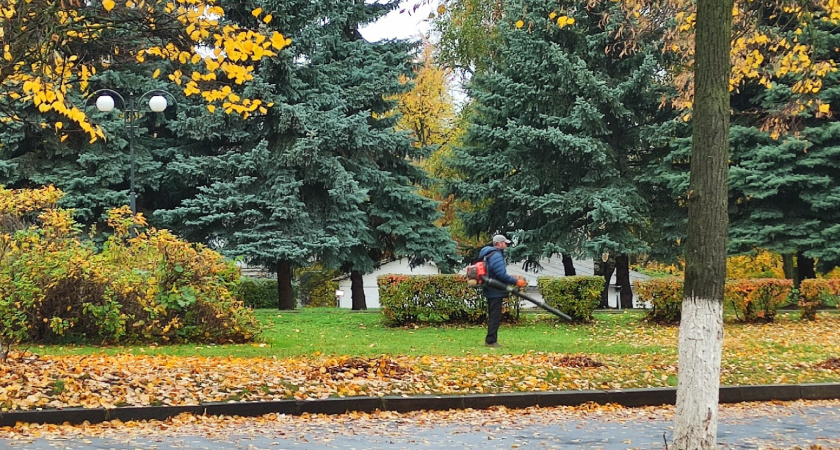 Вильфанд: бархатного сезона в Центральной России точно не дождётесь