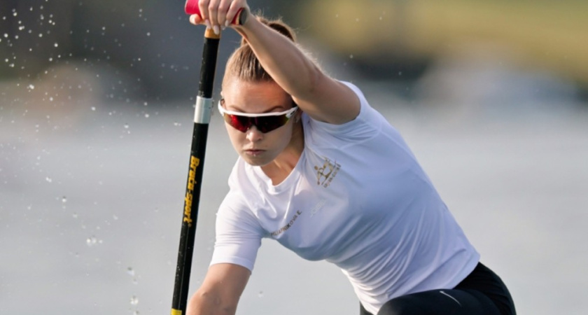 Воронежская каноистка завоевала «бронзу» чемпионата мира в Милане