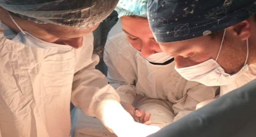 Воронежские врачи спасли руку мужчине с тяжёлой травмой плеча