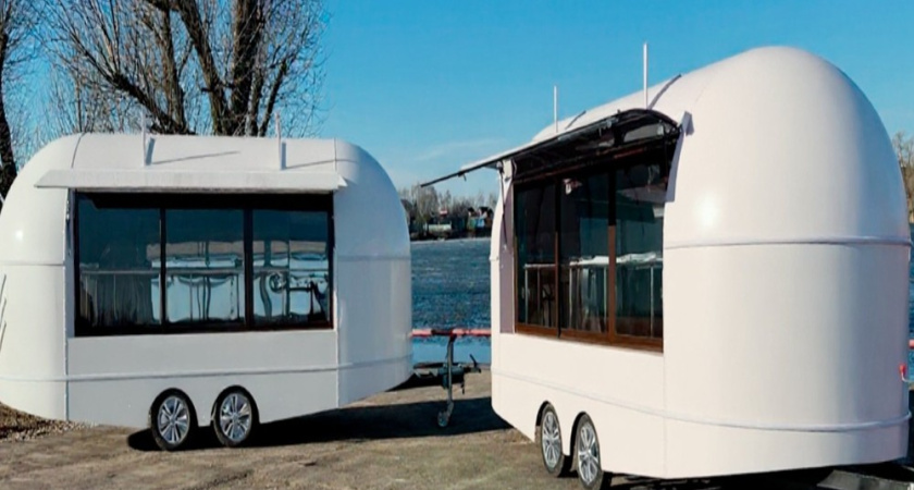 На Петровской набережной в Воронеже появятся торговые точки и понтонные причалы