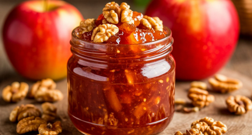 Если некуда девать яблоки: топ-10 проверенных рецептов на зиму