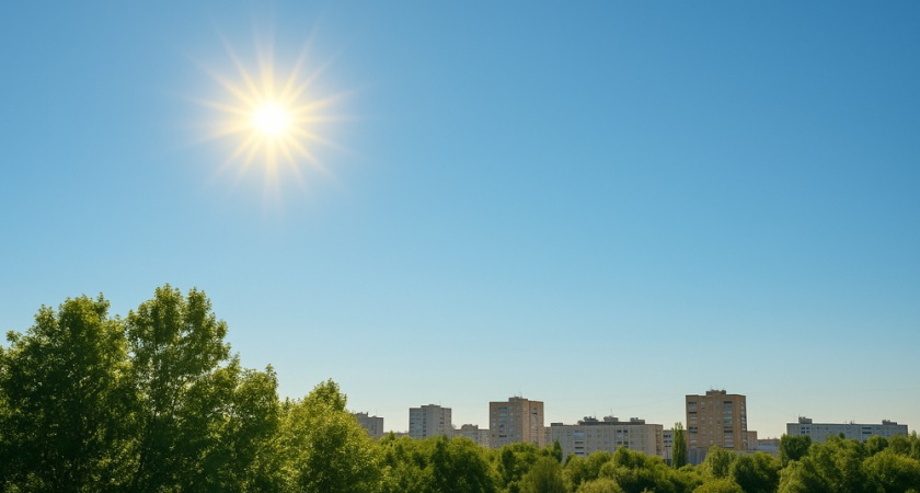 Воронежцев порадует солнечный день и свежая ночь 28 августа
