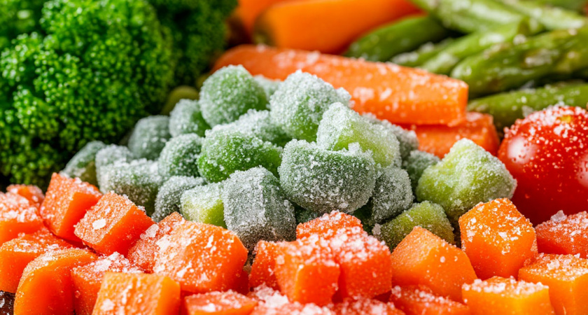 Замораживайте почти что угодно: 10 овощей и фруктов, которые можно сохранить до зимы — кусочки лета в пакете