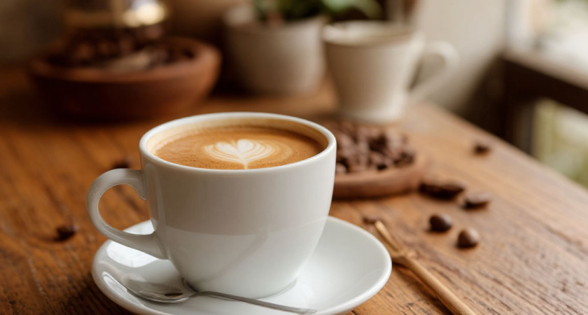 Лучшее время для первой чашки кофе: эксперты дали четкий ответ