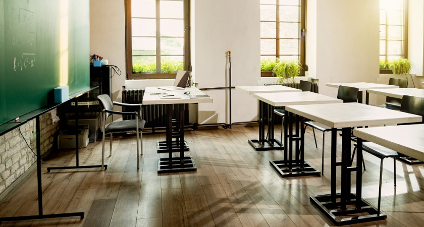 Школа наездников в Воронежской области привлекает студентов со всей России