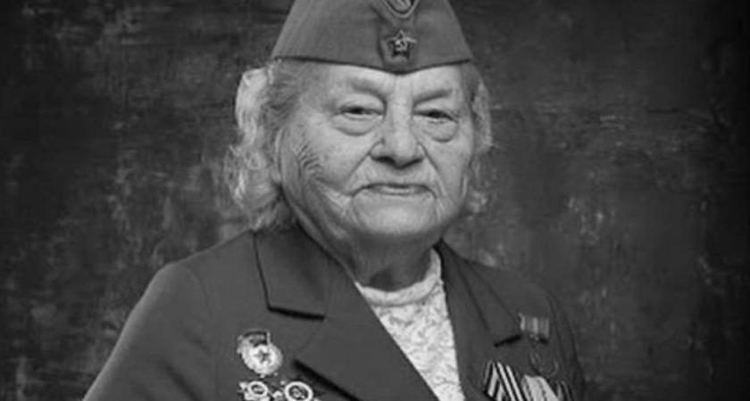 Ушла из жизни воронежская легенда Великой Отечественной Войны Мария Колтакова