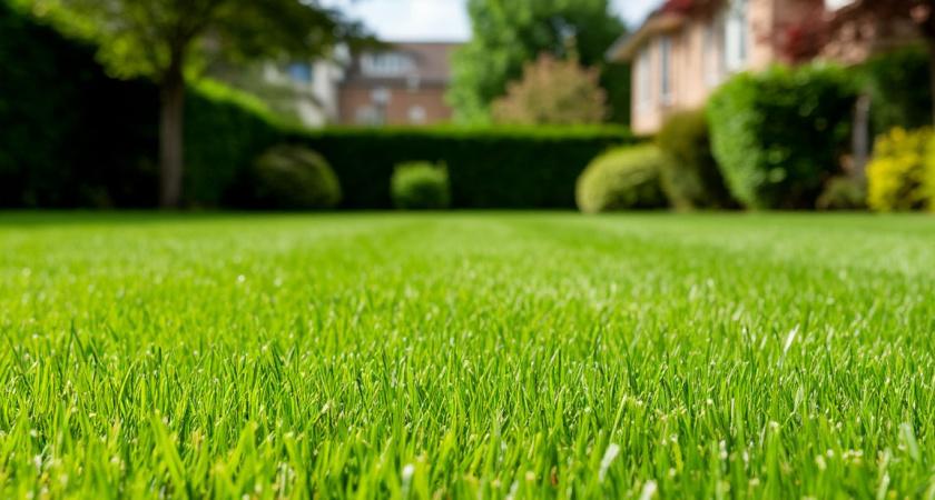 Газон без проблем переживёт холодную зиму: вот каким методом пользуются опытные садоводы