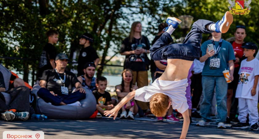 25 тысяч зрителей посетили фестиваль «Уличная классика» в Воронеже