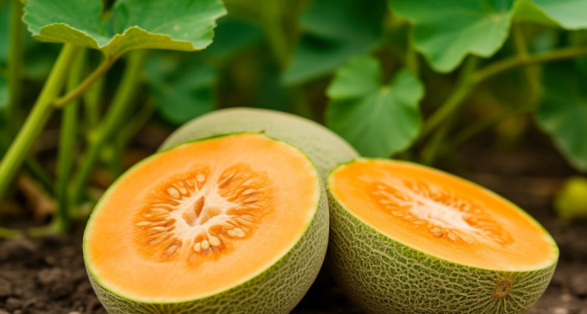 Три лёгких способа помогут вырастить на вашем участке крупные и сладкие дыни: даже если плоды совсем мелкие