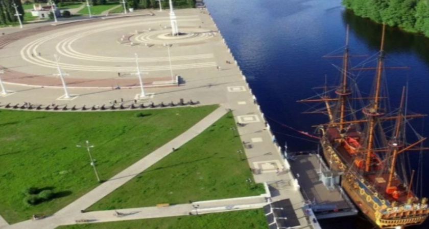 В Воронеже на Петровской набережной пройдёт международный фестиваль «Город-Сад»