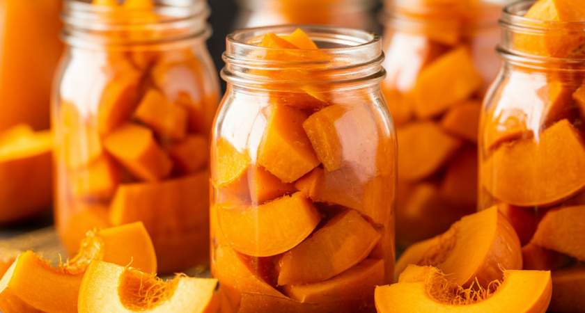 Вроде тыква, а на вкус – настоящее манго: рецепт, который понравится всем – идеальная заготовка на зиму