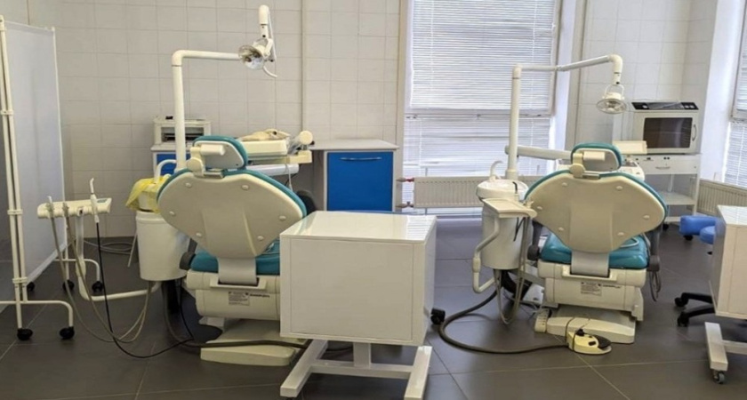 В Воронеже появился новый стоматологический кабинет с современным оборудованием