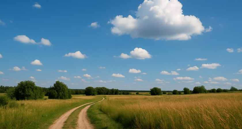 Воронеж 5 сентября встретит жителей ясной и тёплой погодой без осадков