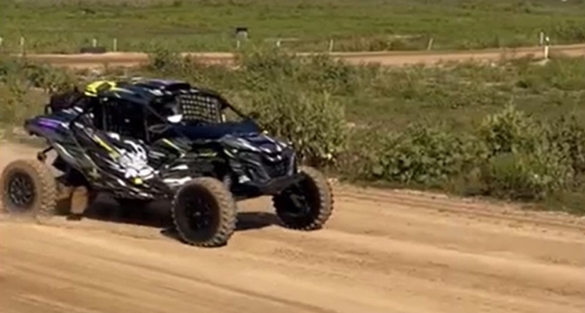 В Воронеже прошёл этап чемпионата области по ралли-спринту