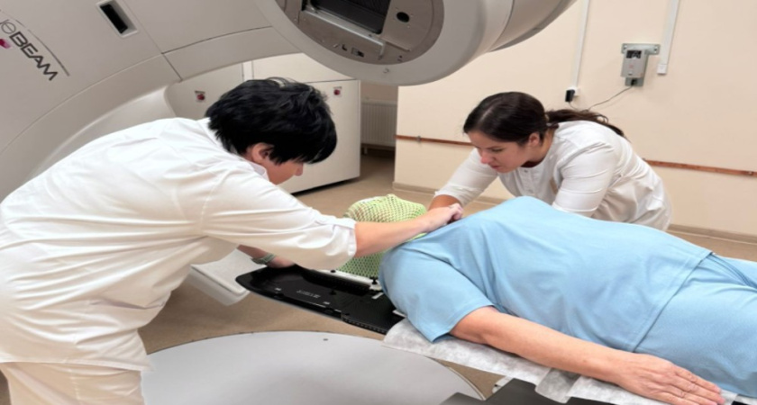 В Воронежском онкоцентре вылечили пациентку с метастазами в мозге