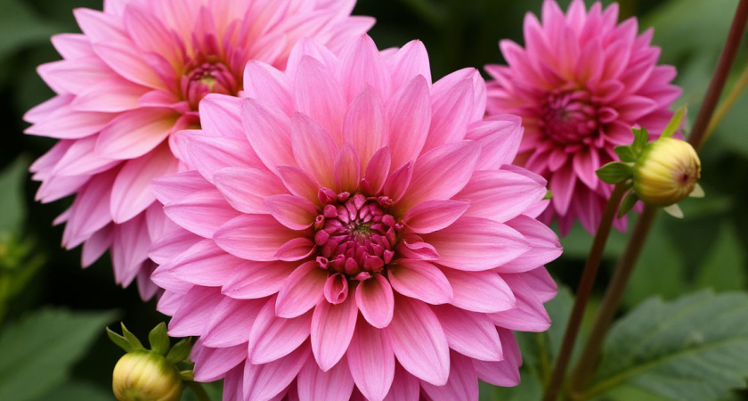 Не цветок, а королева клумбы: этот многолетник красивее даже роз, а аромат — на милю в округе