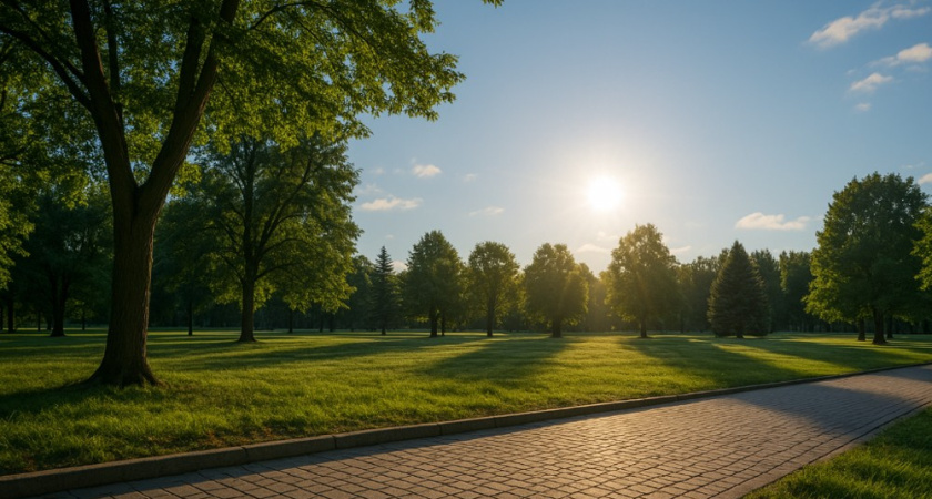 6 сентября жителей Воронежа порадует ясная и по-осеннему свежая погода