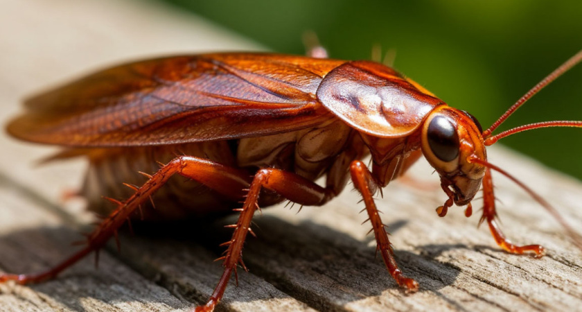 Эфирное масло помогло защитить дом от тараканов — как устроить настоящий ад для усачей