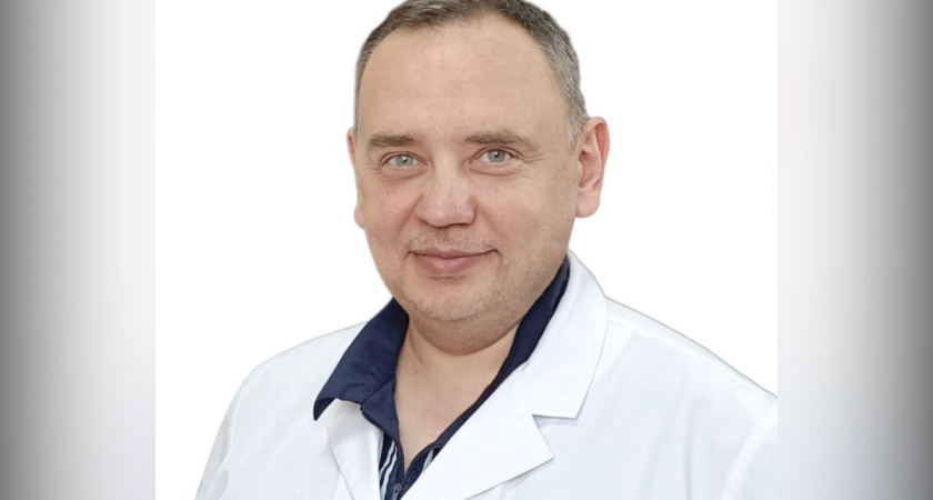 Статус Заслуженного врача РФ присвоили воронежскому хирургу Чвикалову