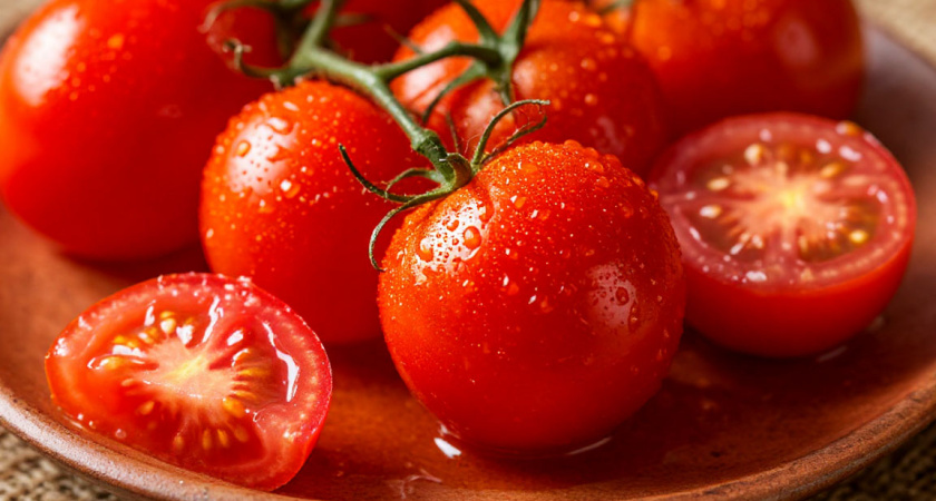 Обожаю малосольные помидоры: готовлю их по этому рецепту - все гости уговаривают поделиться им: весь секрет в одной ароматной добавке