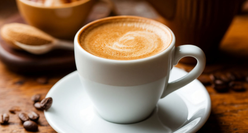 Необычные добавки в кофе: сыр, масло, яйца и даже чеснок — в разных странах популярный напиток подают совершенно по-разному