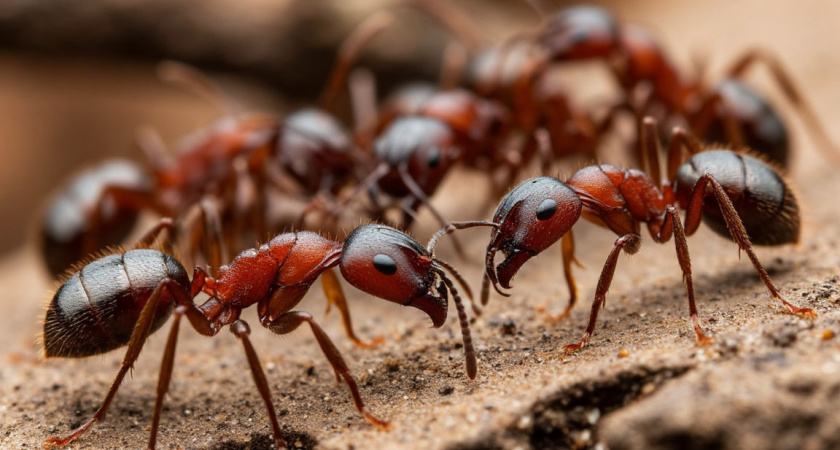 Корица и мята пользы не принесут: вот 2 средства, которые помогут навсегда избавиться от муравьев — советует дезинсектор