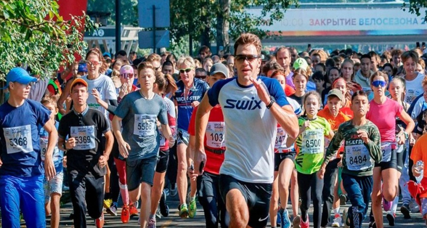 «Кросс нации-2025» соберёт тысячи бегунов в Воронеже и районах области