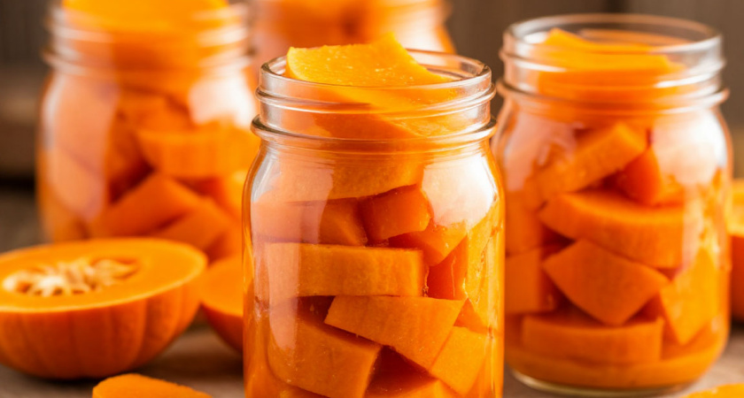 Вроде тыква, а на вкус – настоящее манго: рецепт, который понравится всем – идеальная заготовка на зиму