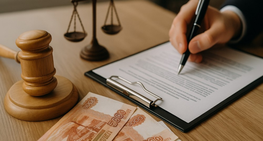 Воронежец возместил предприятию ущерб от кражи после ареста счетов и имущества