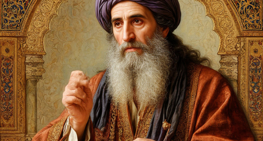 Как исчезает молодость и наступает старость: пронзительные слова Омара Хайяма