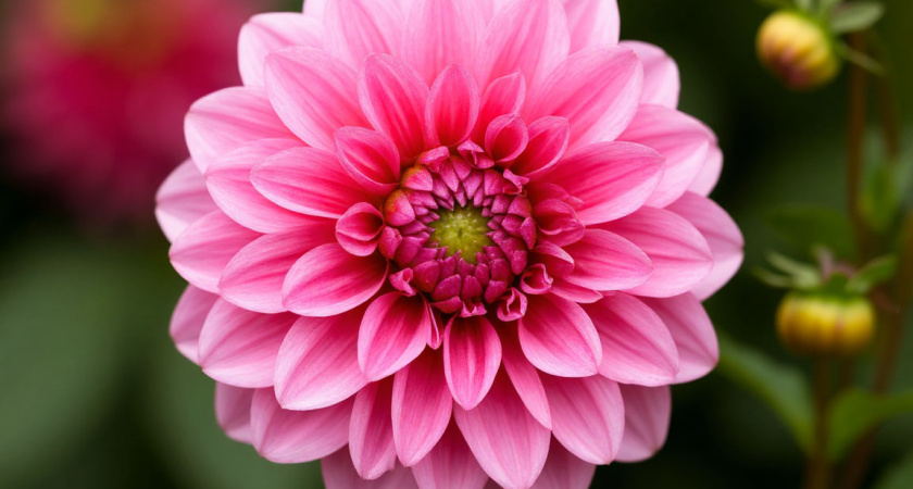 Не цветок, а королева клумбы: этот многолетник красивее даже роз, а аромат — на милю в округе