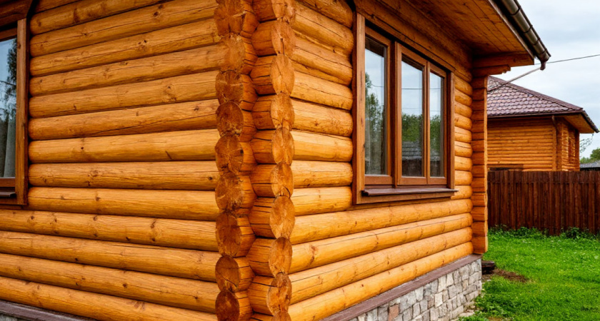 Как правильно обработать брёвна — избежите гниения древесины: лучше профессиональных пропиток