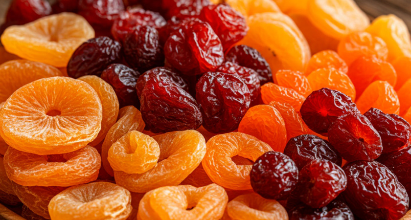 Сохраните сушёные яблоки и груши: плесени точно не будет - 4 лёгких способа на любой вкус