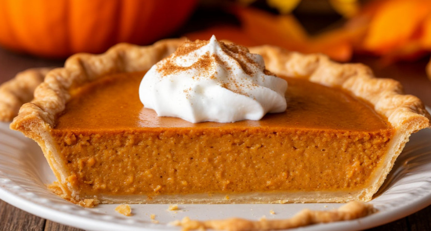 Раньше тыкву вообще не ела, а теперь пеку этот апельсиновый шедевр чуть ли не каждый день