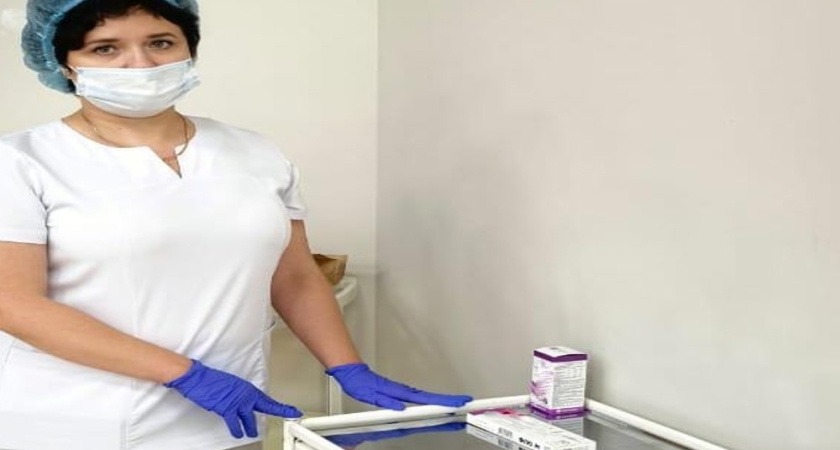 Мобильные пункты для прививок от гриппа открылись в Воронеже