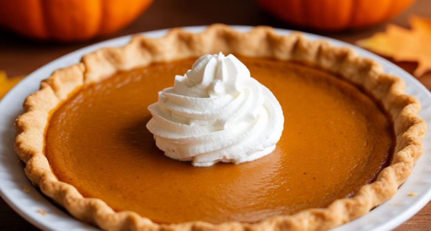 Осенью трачу на тыкву половину зарплаты: пеку из нее настолько вкусные пироги, что домашние уплетают из ежедневно