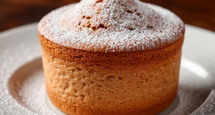 Воздушное суфле из ряженки: секрет идеальной пористой текстуры, который все пропускают