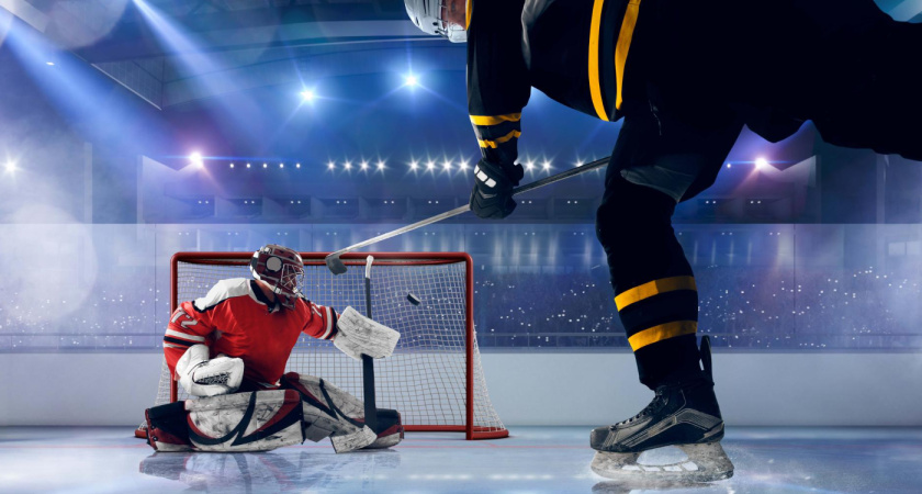 Хоккеисты Бурана выиграли у Норильска со счетом 4:3