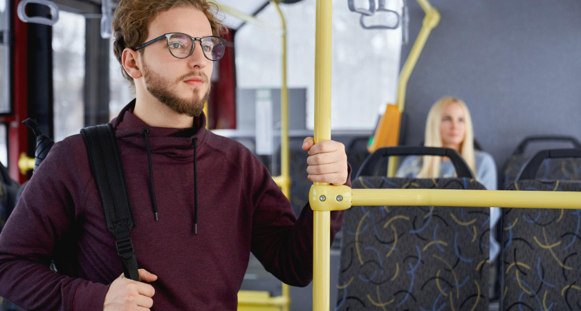 Воронежцы оценивают качество общественного транспорта