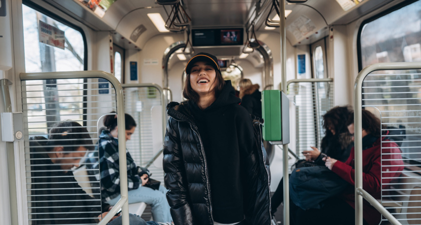 Воронеж представил проект метробуса на выставке в Москве