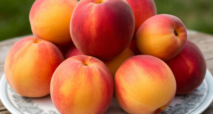 Эти советы помогут вам вырастить персик или абрикос из косточки: лайфхак от опытных садоводов