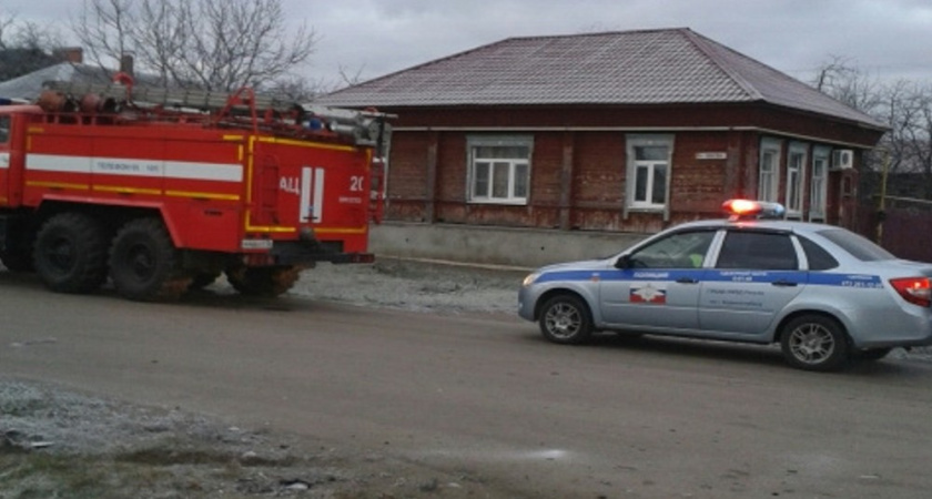 В Бобровском районе водитель «УАЗа» пострадал в ДТП с наездом на препятствие