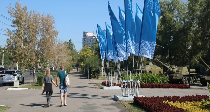 В Воронеже определили программу празднования Дня города