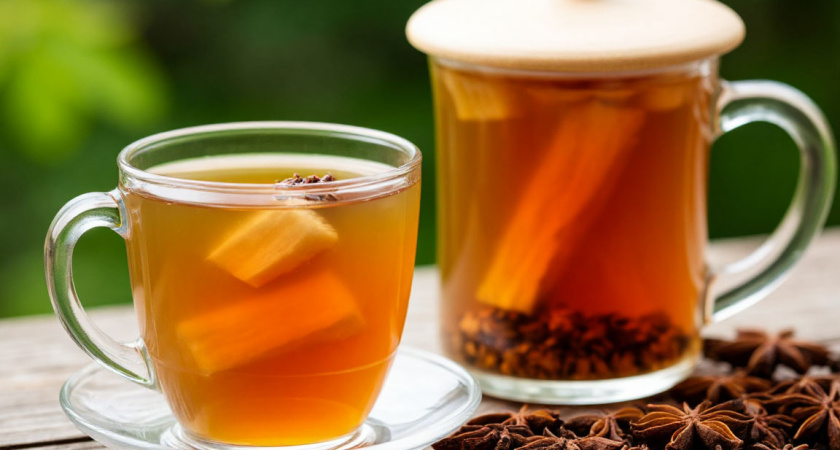 Чайный гриб — многофункциональный помощник: как он увеличит урожайность