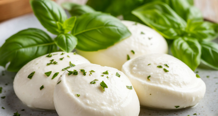 Домашняя моцарелла из одного ингредиента: самый простой рецепт