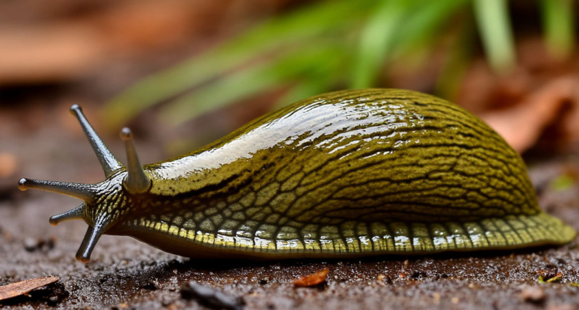 Испанские слизни покинут ваш огород быстрее некуда: 3 метода борьбы с вредителями на огороде