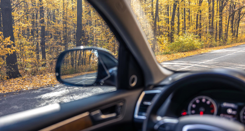 58-летний водитель из Лисков поплатился иномаркой за езду без прав